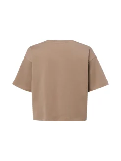 Msch Copenhagen Damen T-Shirt - Mountain Trail in melange