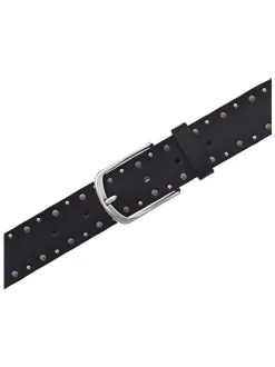 Mustang Damen Gürtel in schwarz