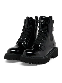 Mustang Damen in schwarz