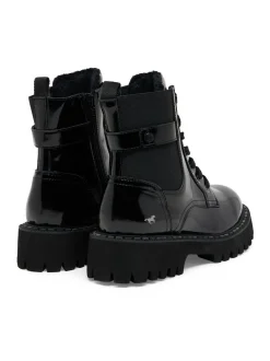 Mustang Damen in schwarz