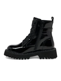 Mustang Damen in schwarz