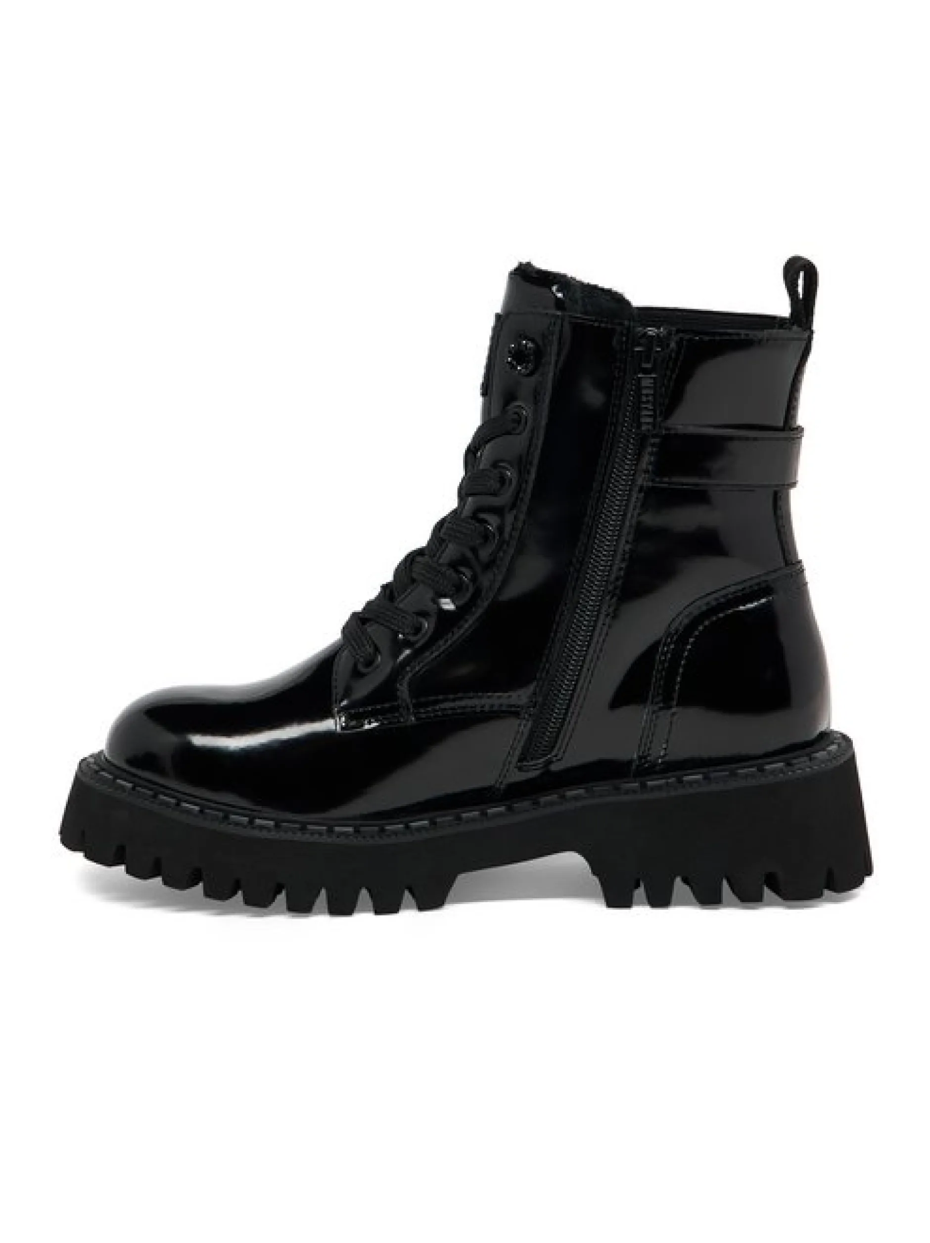 Mustang Damen in schwarz