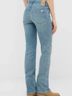 Mustang Damen Jeans in bleached