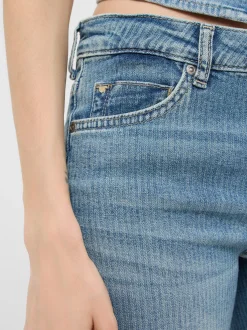 Mustang Damen Jeans in bleached