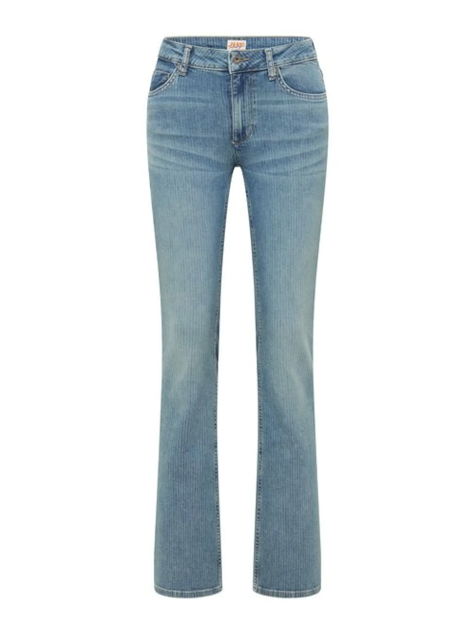 Mustang Damen Jeans in bleached