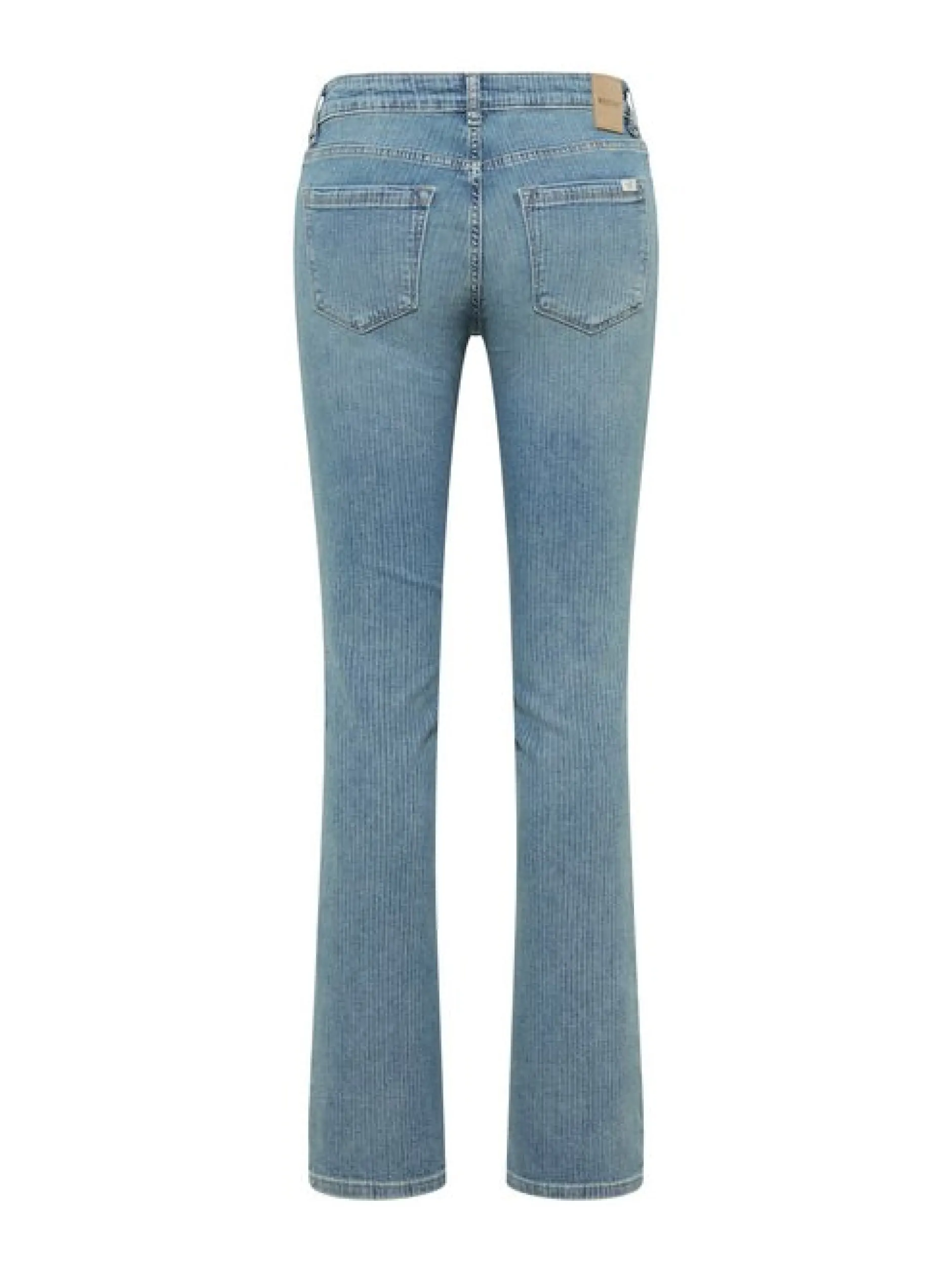 Mustang Damen Jeans in bleached