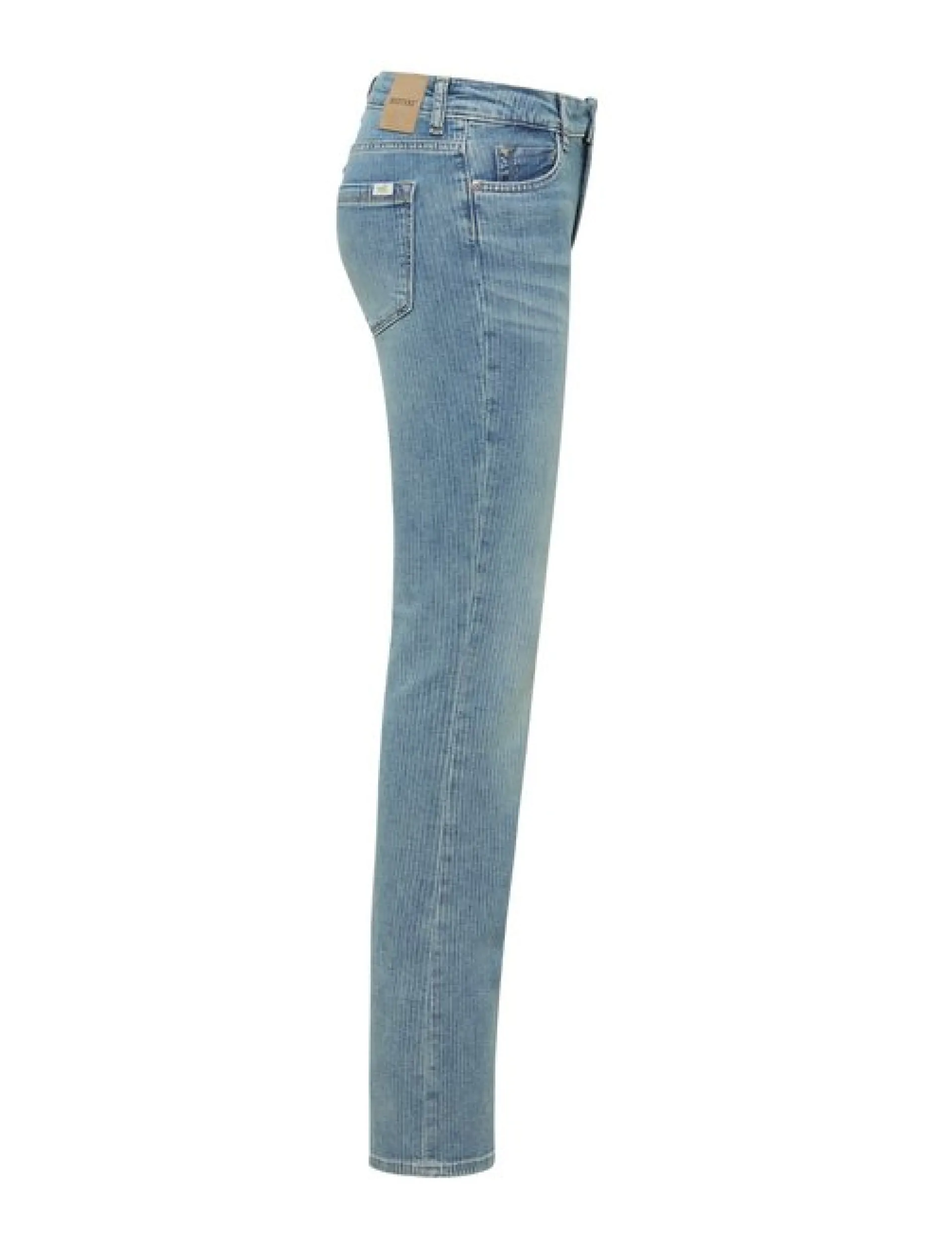 Mustang Damen Jeans in bleached