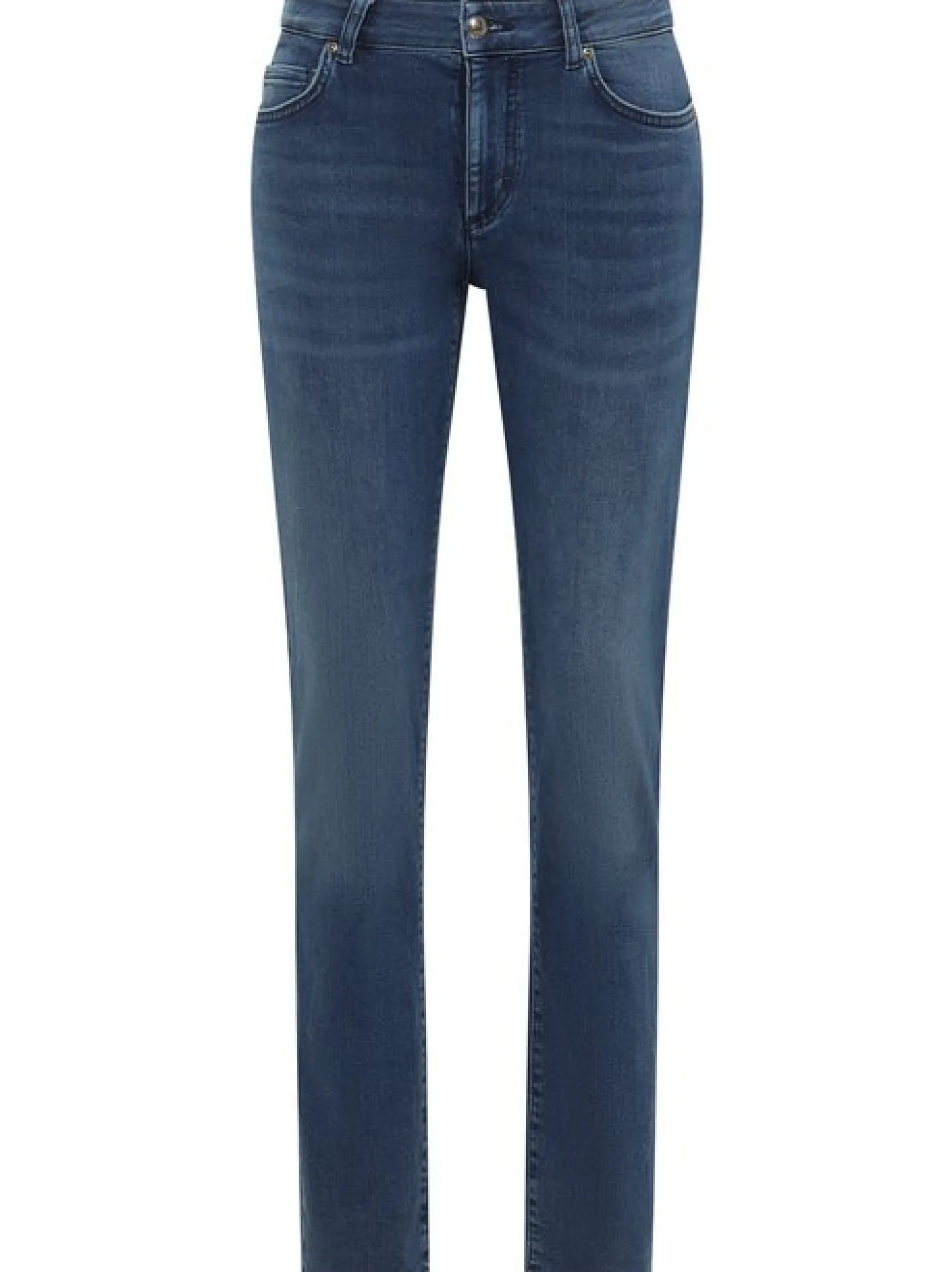 Mustang Damen Jeans in dark stone
