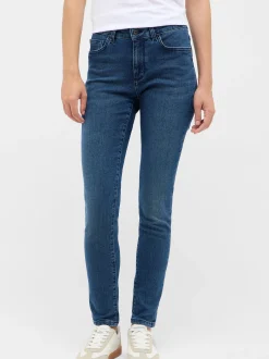 Mustang Damen Jeans in dark stone