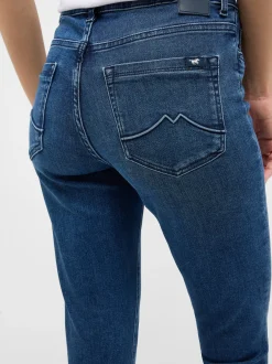 Mustang Damen Jeans in dark stone