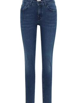 Mustang Damen Jeans in dark stone