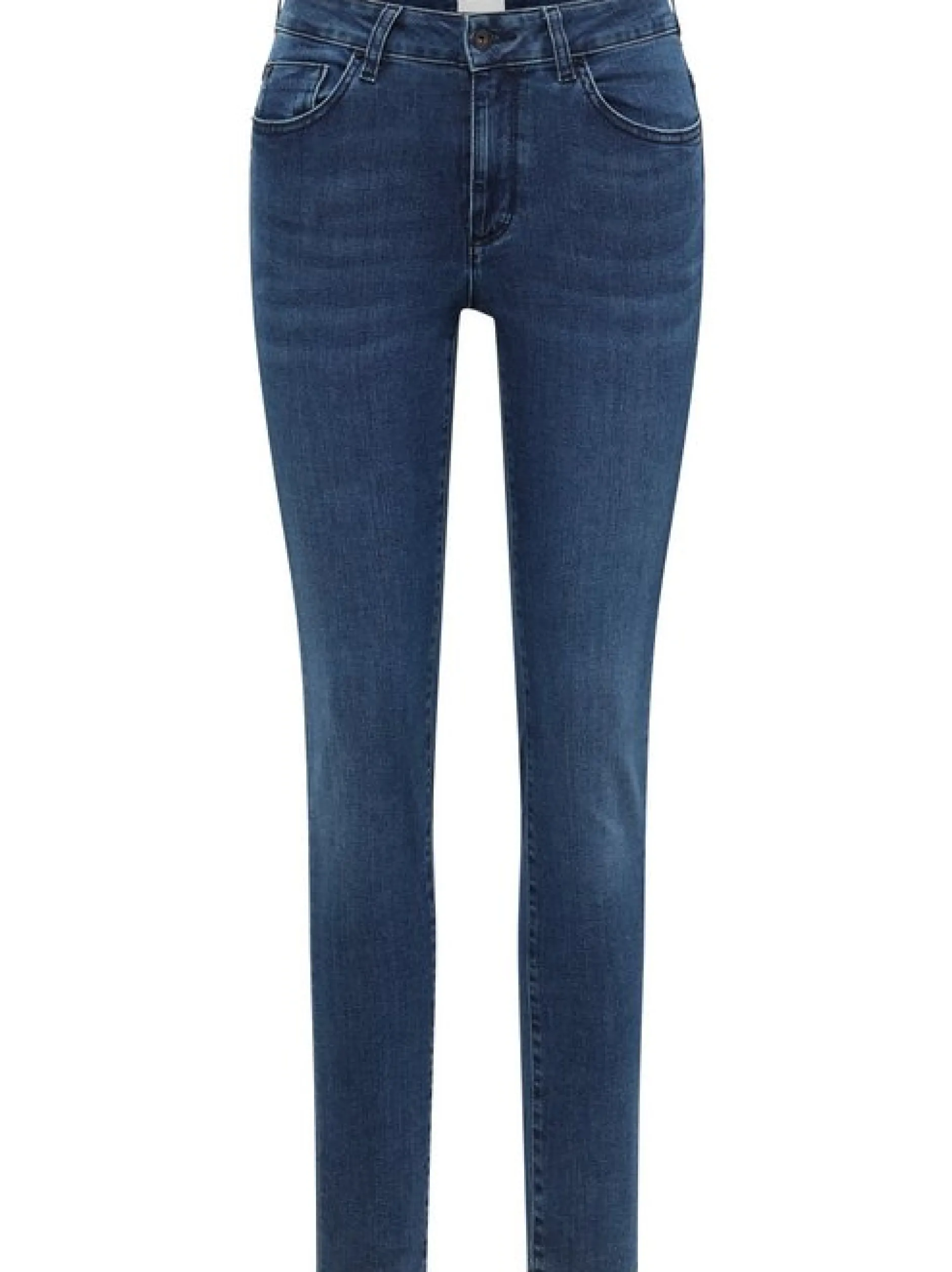 Mustang Damen Jeans in dark stone