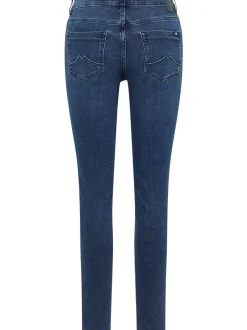 Mustang Damen Jeans in dark stone
