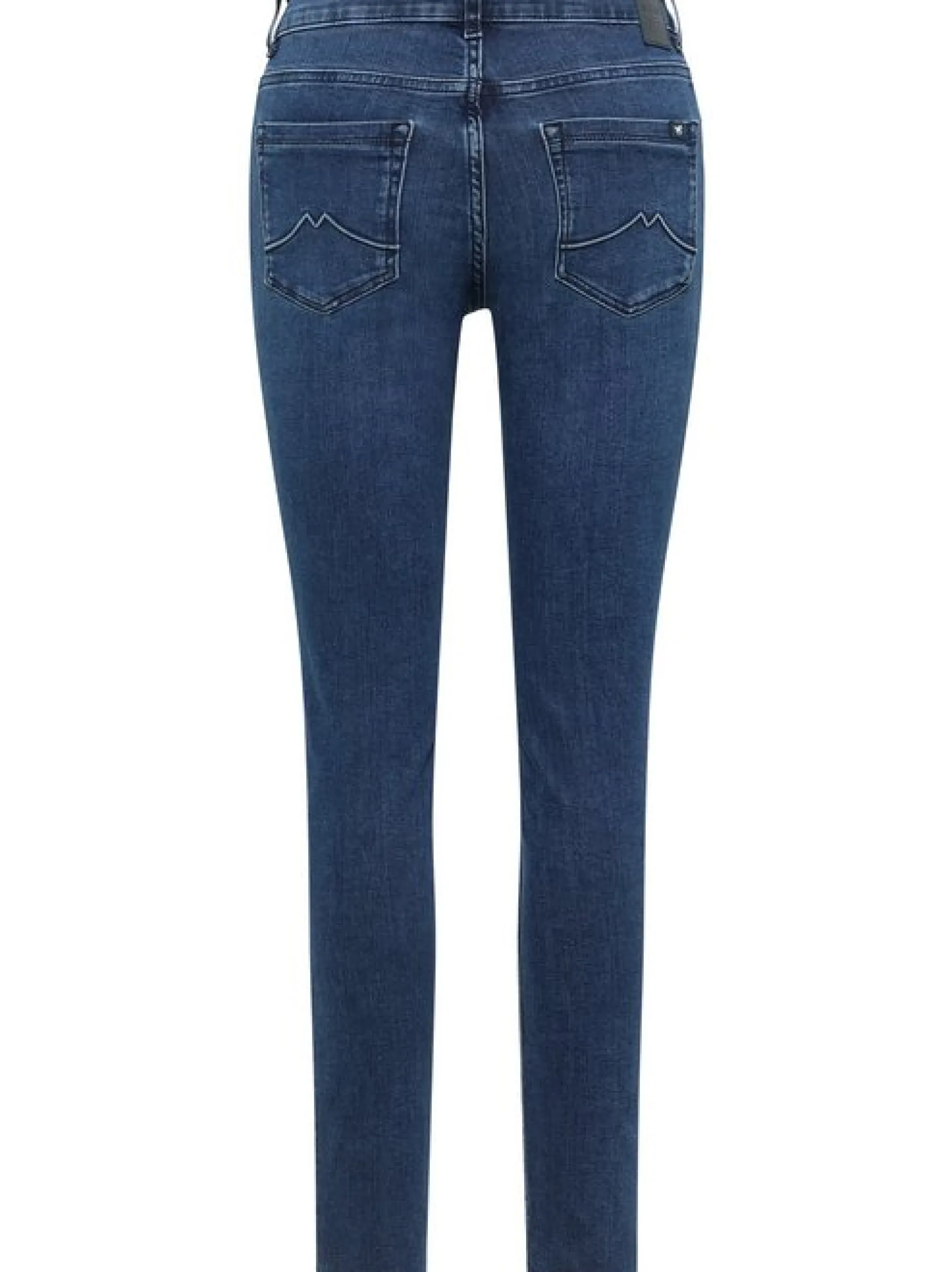 Mustang Damen Jeans in dark stone