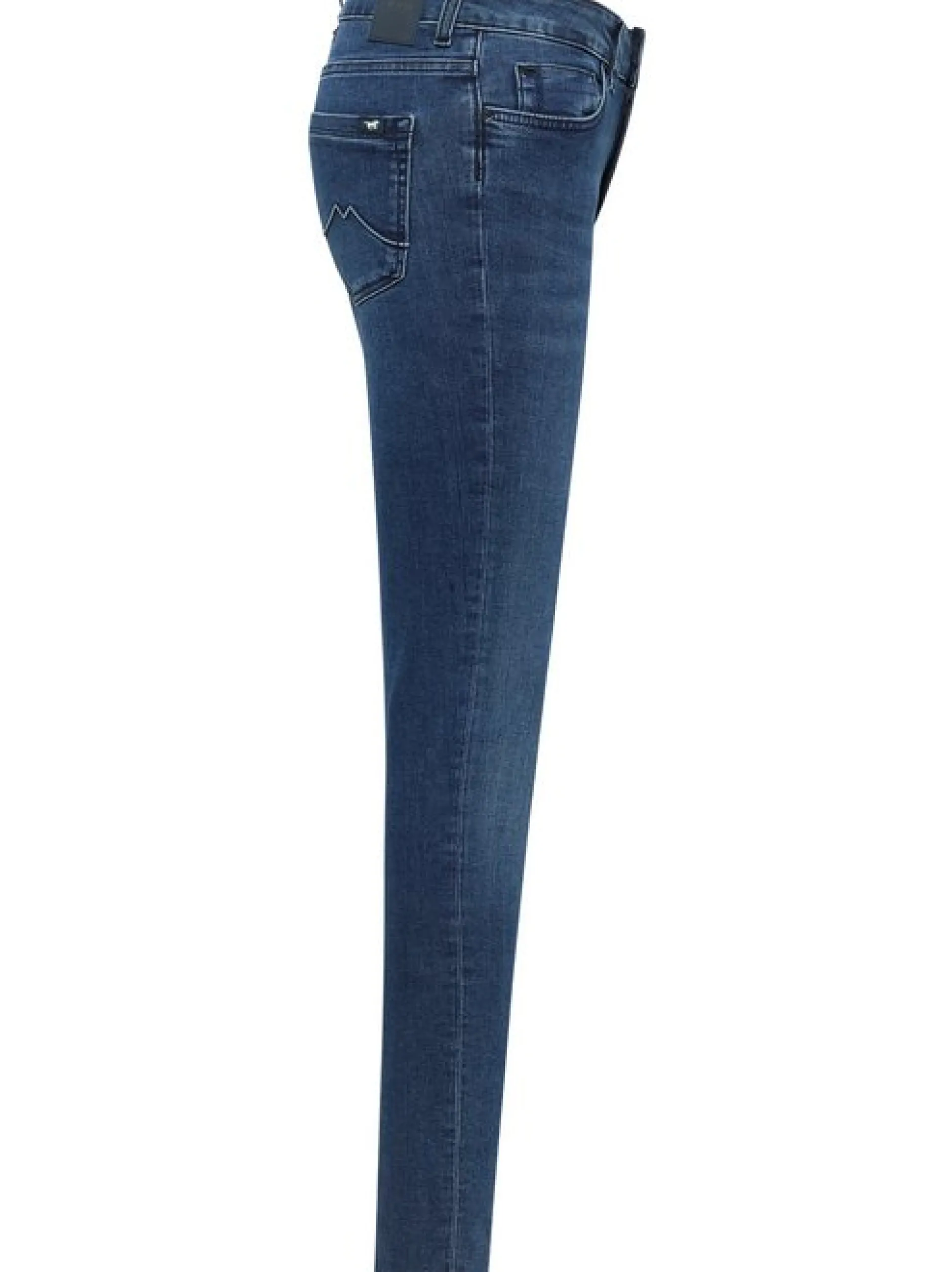 Mustang Damen Jeans in dark stone
