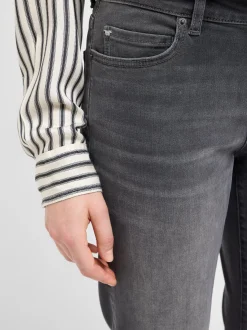 Mustang Damen Jeans in grau