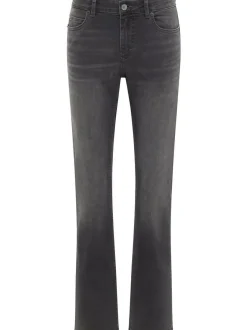 Mustang Damen Jeans in grau