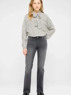 Mustang Damen Jeans in grau
