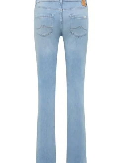 Mustang Damen Jeans in hellblau