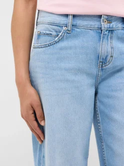 Mustang Damen Jeans in hellblau