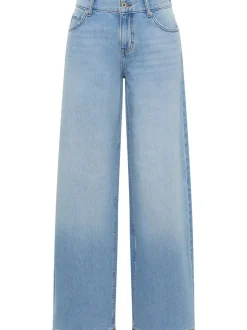 Mustang Damen Jeans in hellblau
