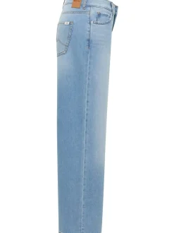 Mustang Damen Jeans in hellblau