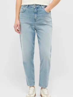 Mustang Damen Jeans in hellblau