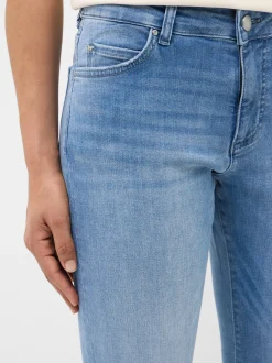 Mustang Damen Jeans in light stone