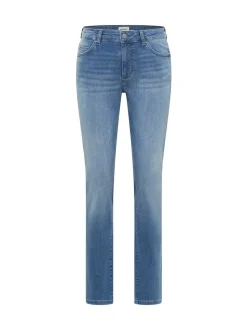 Mustang Damen Jeans in light stone