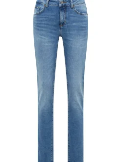 Mustang Damen Jeans in light stone