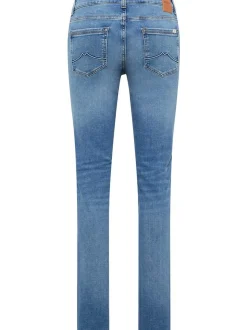 Mustang Damen Jeans in light stone