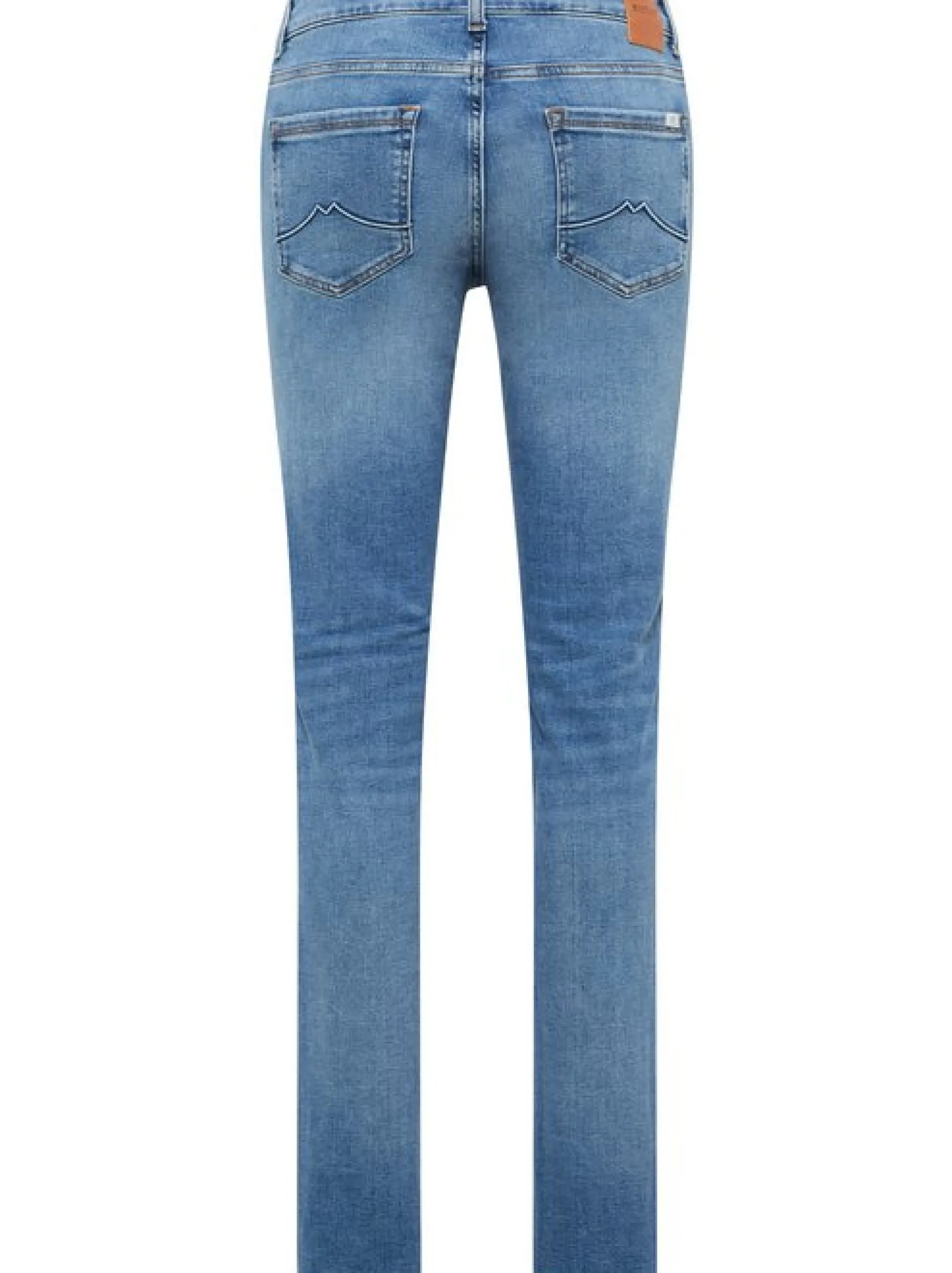 Mustang Damen Jeans in light stone