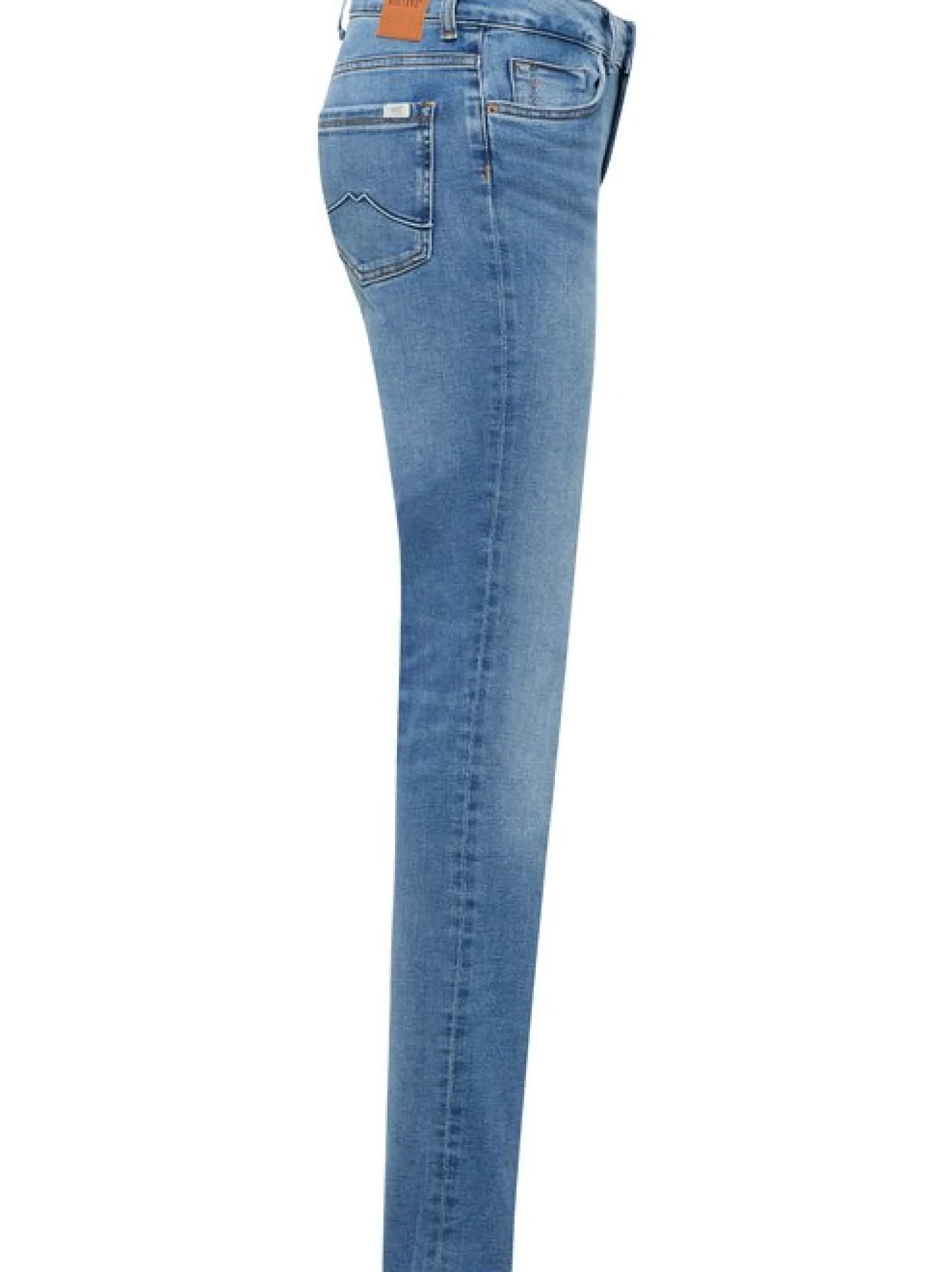 Mustang Damen Jeans in light stone