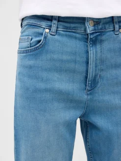 Mustang Damen Jeans in light stone