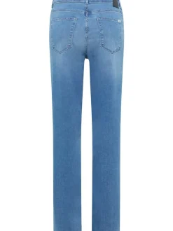 Mustang Damen Jeans in light stone