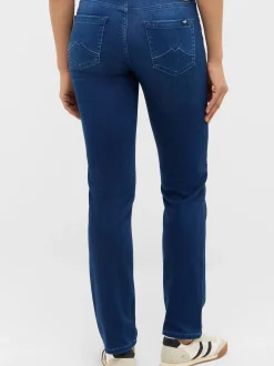 Mustang Damen Jeans in medium stone