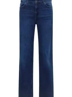 Mustang Damen Jeans in medium stone