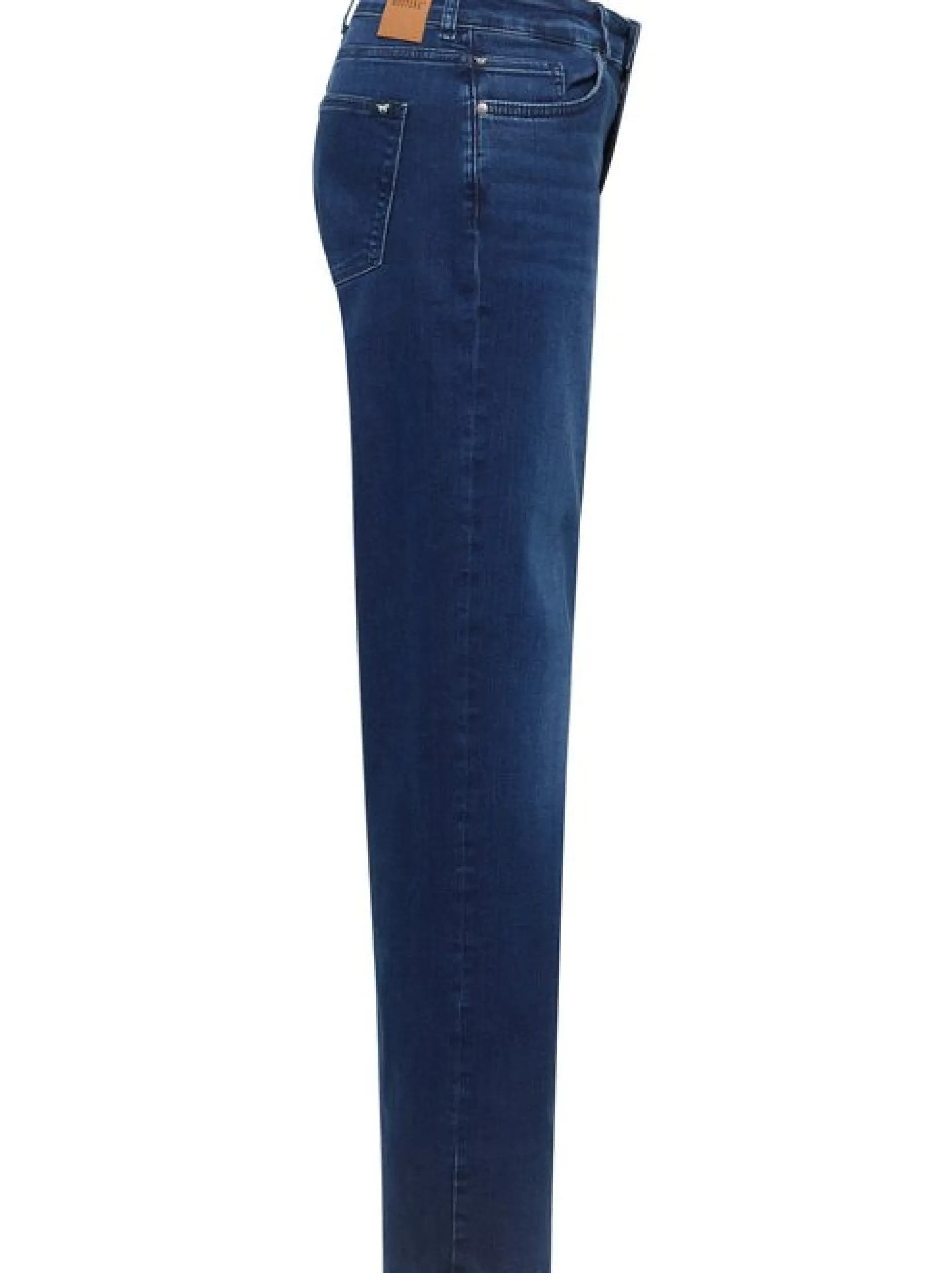 Mustang Damen Jeans in medium stone