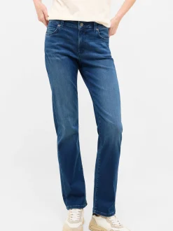 Mustang Damen Jeans in medium stone
