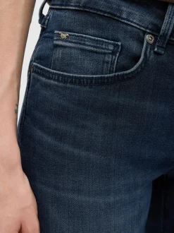 Mustang Damen Jeans in medium stone