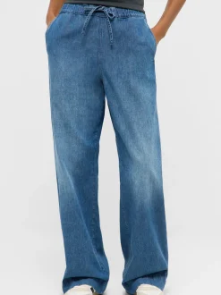 Mustang Damen Jeans in medium stone