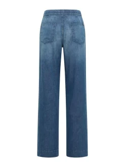 Mustang Damen Jeans in medium stone