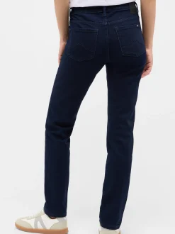 Mustang Damen Jeans in rinsed