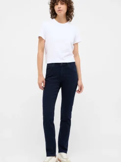 Mustang Damen Jeans in rinsed