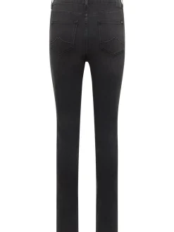 Mustang Damen Jeans in schwarz