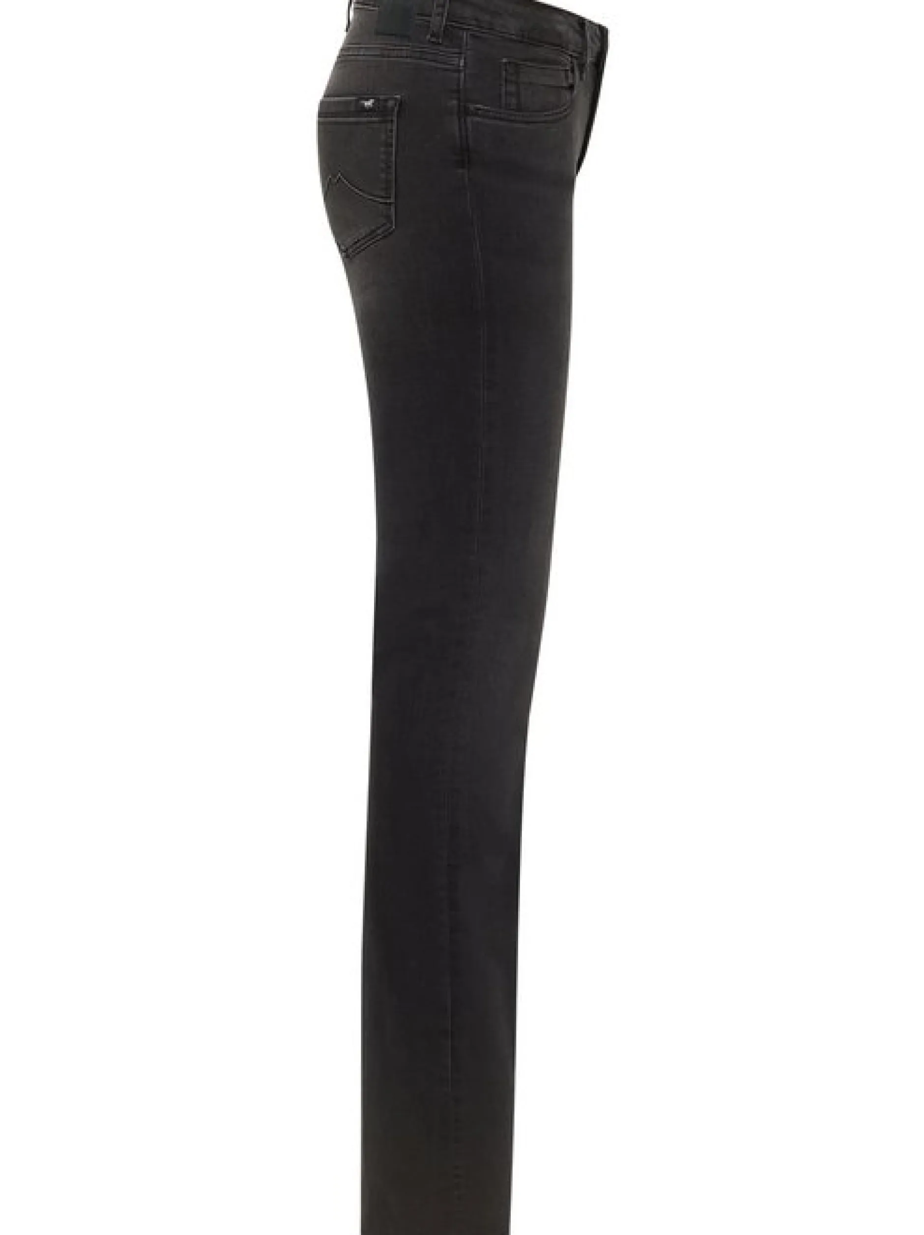 Mustang Damen Jeans in schwarz