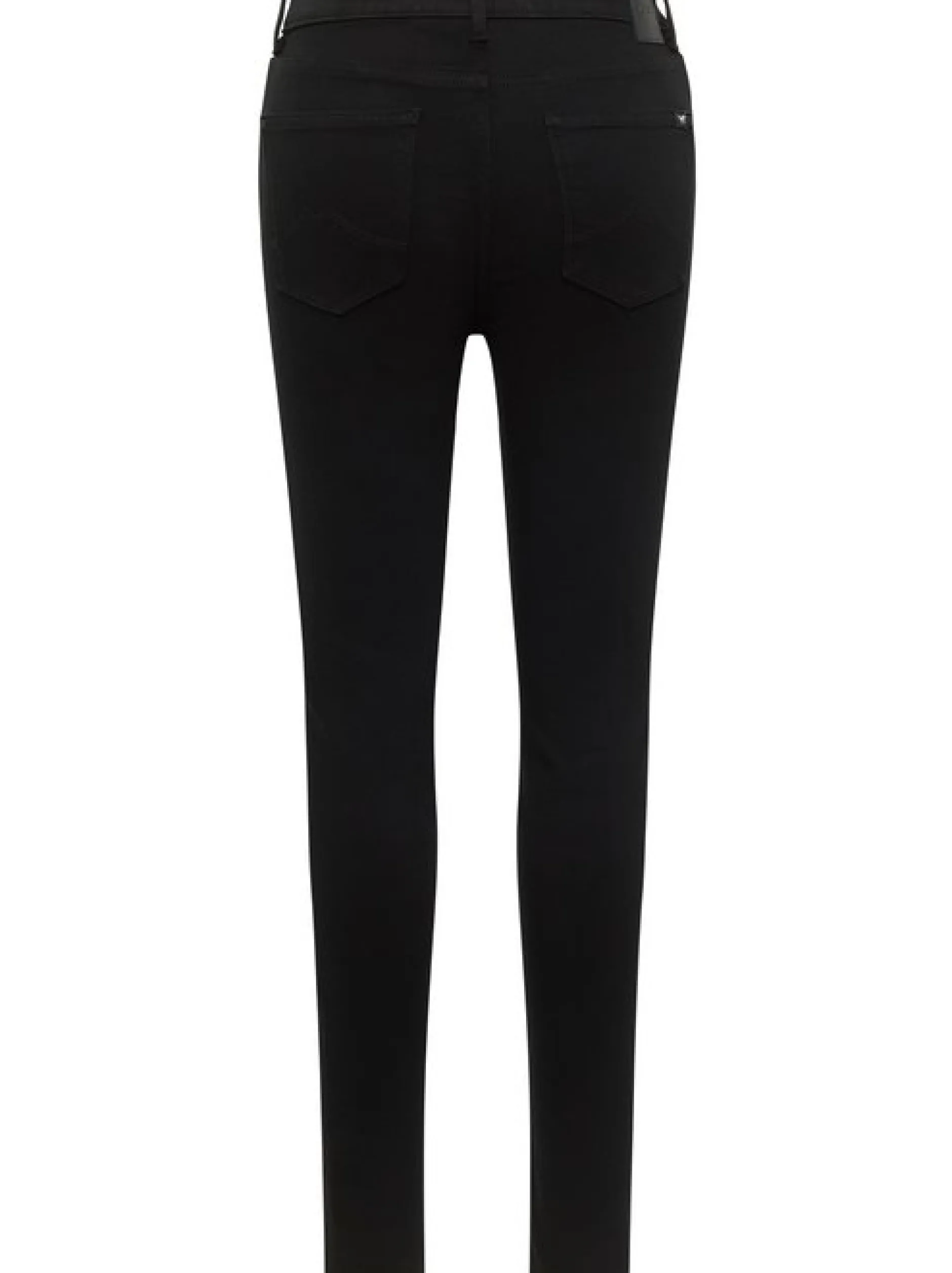 Mustang Damen Jeans in schwarz