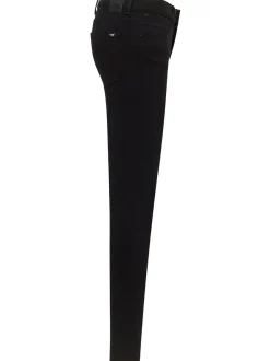 Mustang Damen Jeans in schwarz