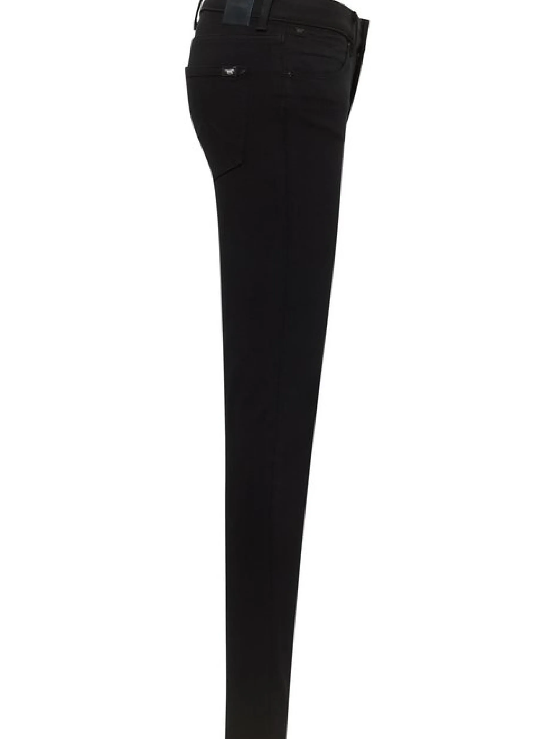 Mustang Damen Jeans in schwarz