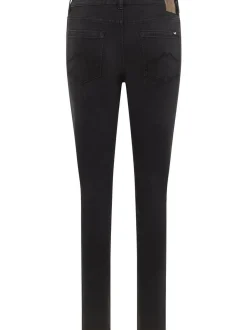 Mustang Damen Jeans in schwarz